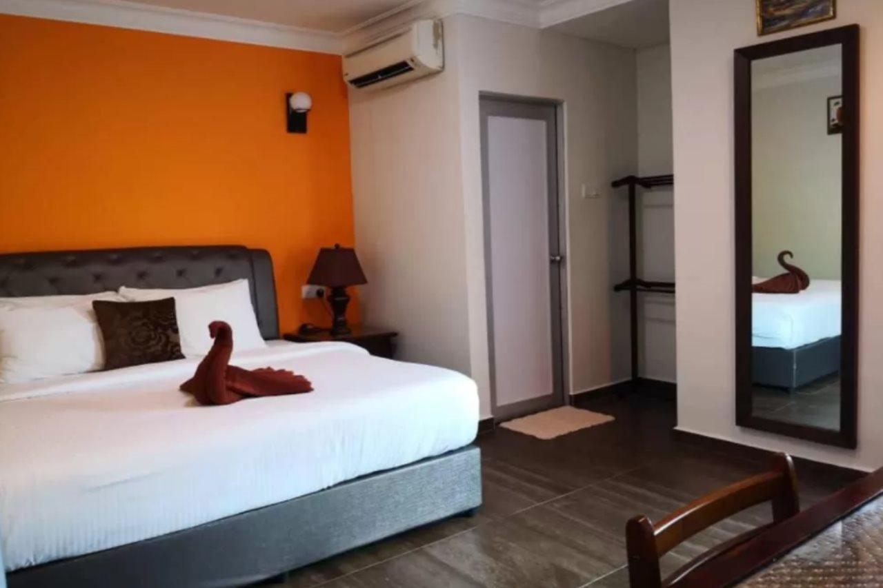 Sweet Cenang Memories Inn Pantai Cenang  Extérieur photo