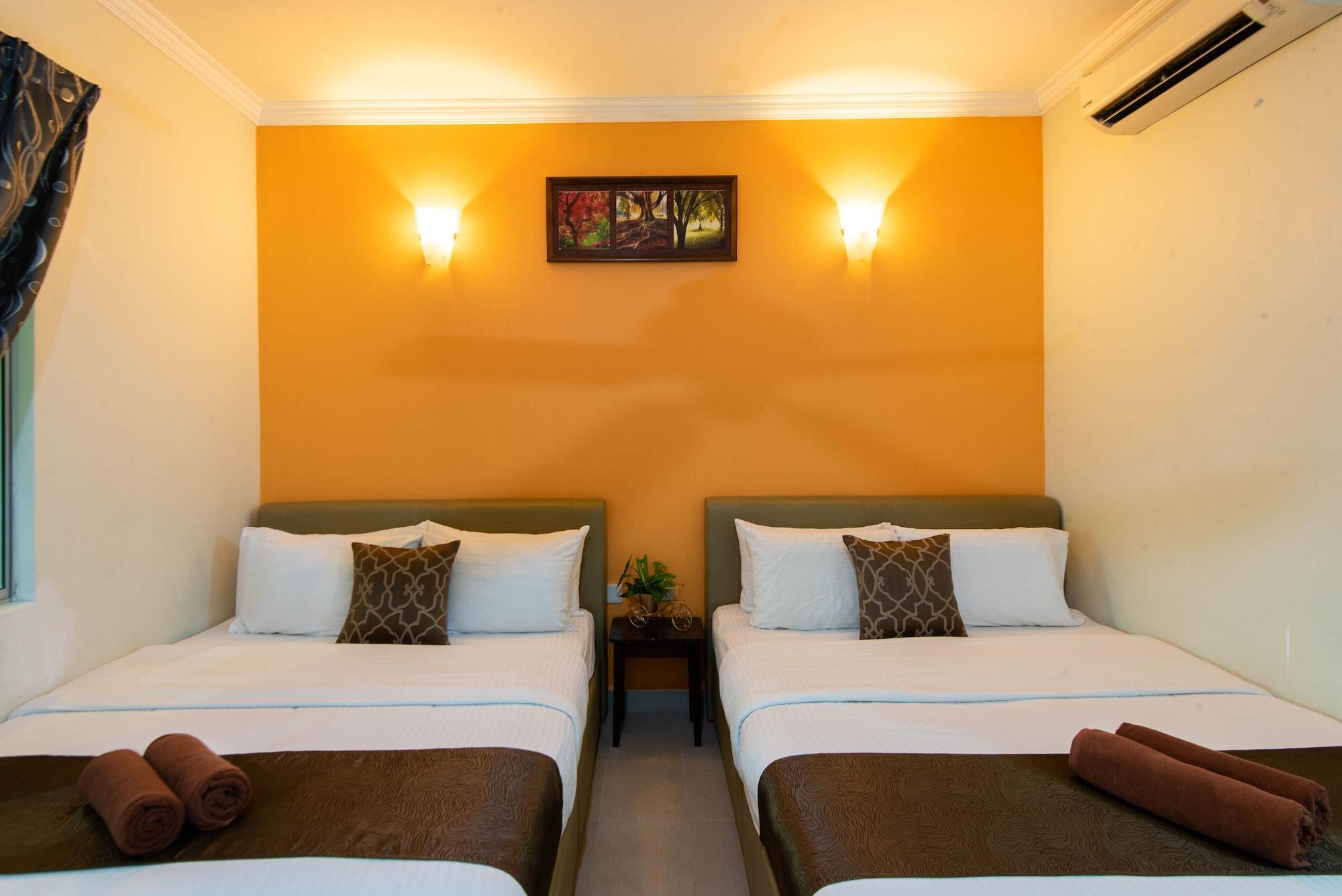 Sweet Cenang Memories Inn Pantai Cenang  Extérieur photo