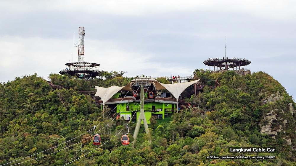 Sweet Cenang Memories Inn Pantai Cenang  Extérieur photo