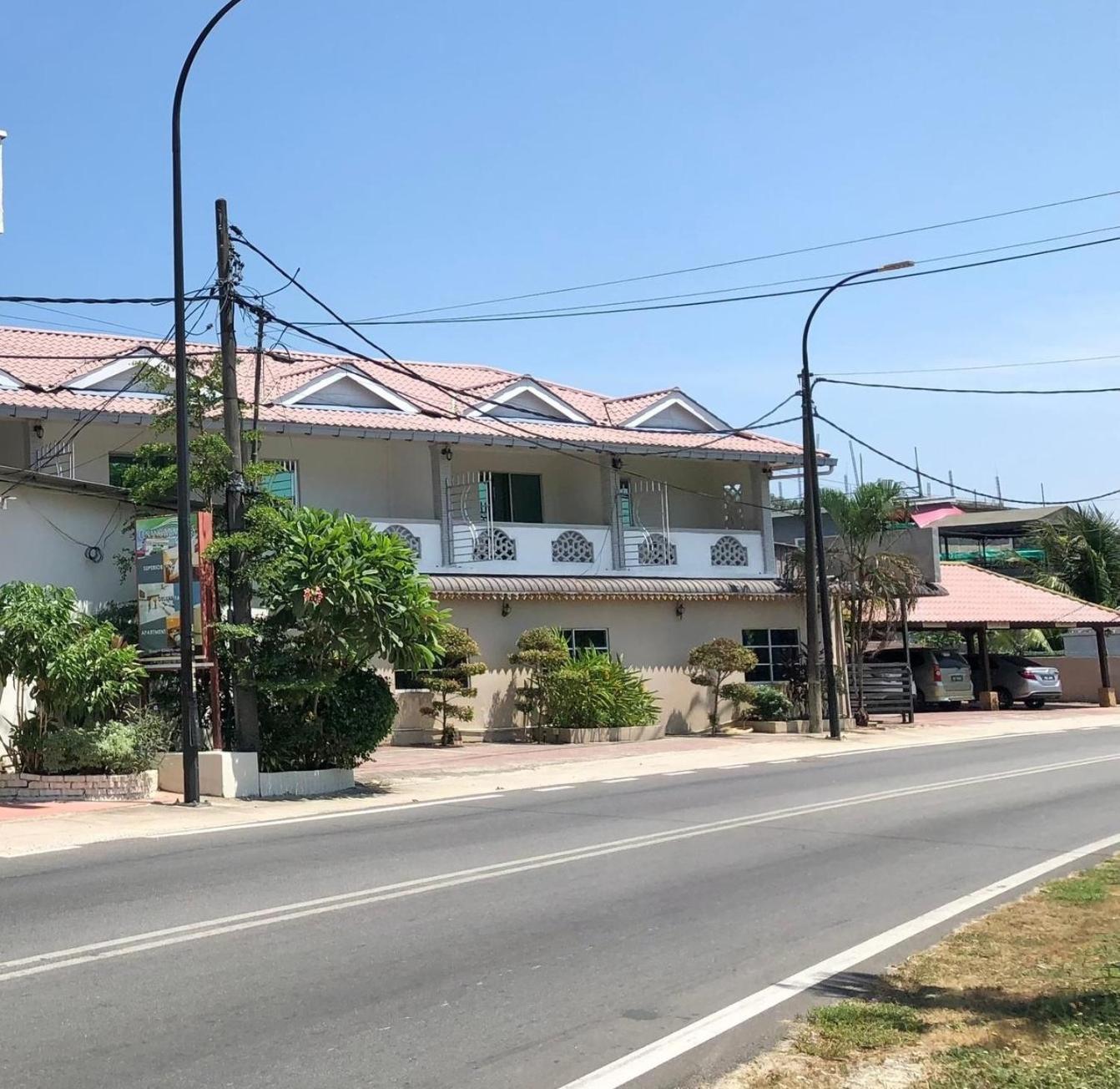 Sweet Cenang Memories Inn Pantai Cenang  Extérieur photo