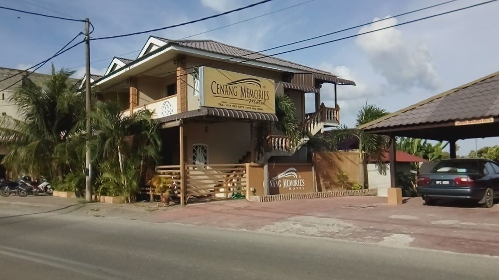 Sweet Cenang Memories Inn Pantai Cenang  Extérieur photo
