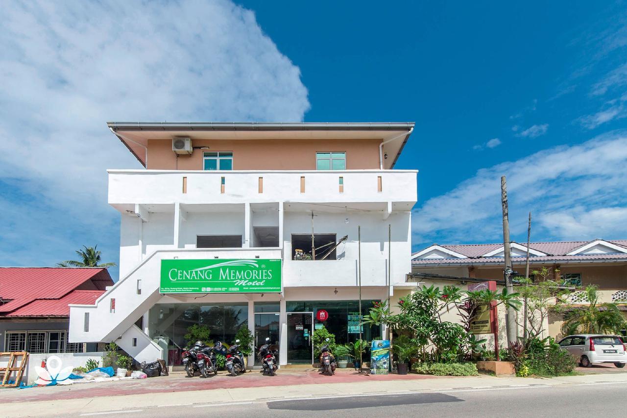 Sweet Cenang Memories Inn Pantai Cenang  Extérieur photo
